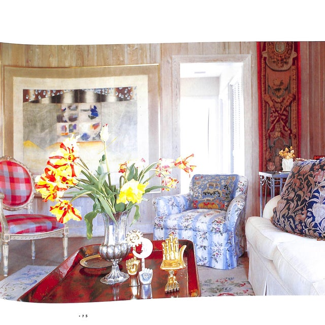 White "Tropical Style: Private Palm Beach" 1992 Ash, Jennifer For Sale - Image 8 of 9