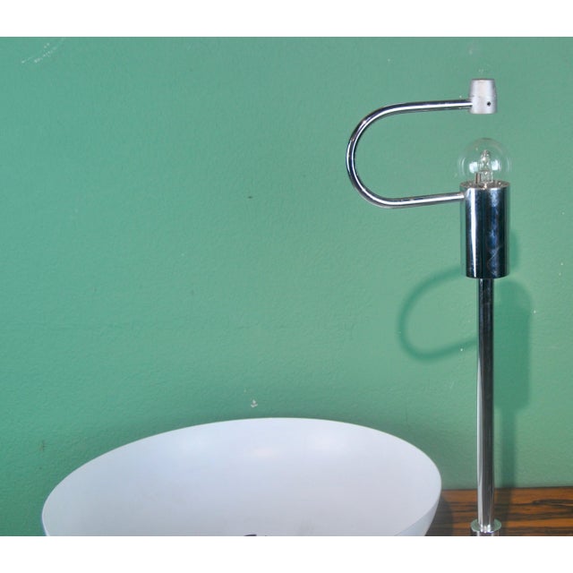 Table Lamp by Jorgen Moller for Royal Copenhagen, 1990s For Sale - Image 14 of 15