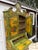 19th Century Paint Decorated Venetian Secretary' Bookcase For Sale - Image 10 of 13