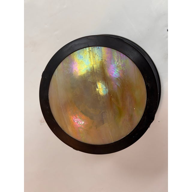 Black Arroyo Craftsman Berkeley Flush Mount, Indoor / Outdoor For Sale - Image 8 of 12