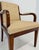Vintage Italian Neoclassical Dining Chairs, 1950s, Set of 12 For Sale - Image 9 of 14