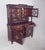 Antique Dutch Cabinet with Brass Fittings, 1800s For Sale - Image 14 of 15