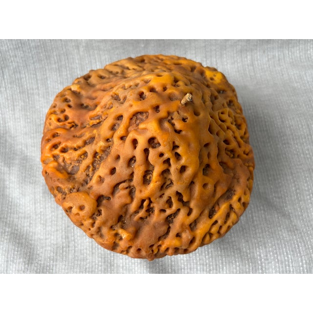 Large Mid Century Mushroom Candle Sculpture For Sale - Image 15 of 18