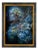 Ovidiu Kloska, Angel Waiting 239, Acrylic on Canvas, Framed For Sale