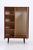 Vintage High-Gloss Cabinet in Wood, 1960s For Sale - Image 4 of 16
