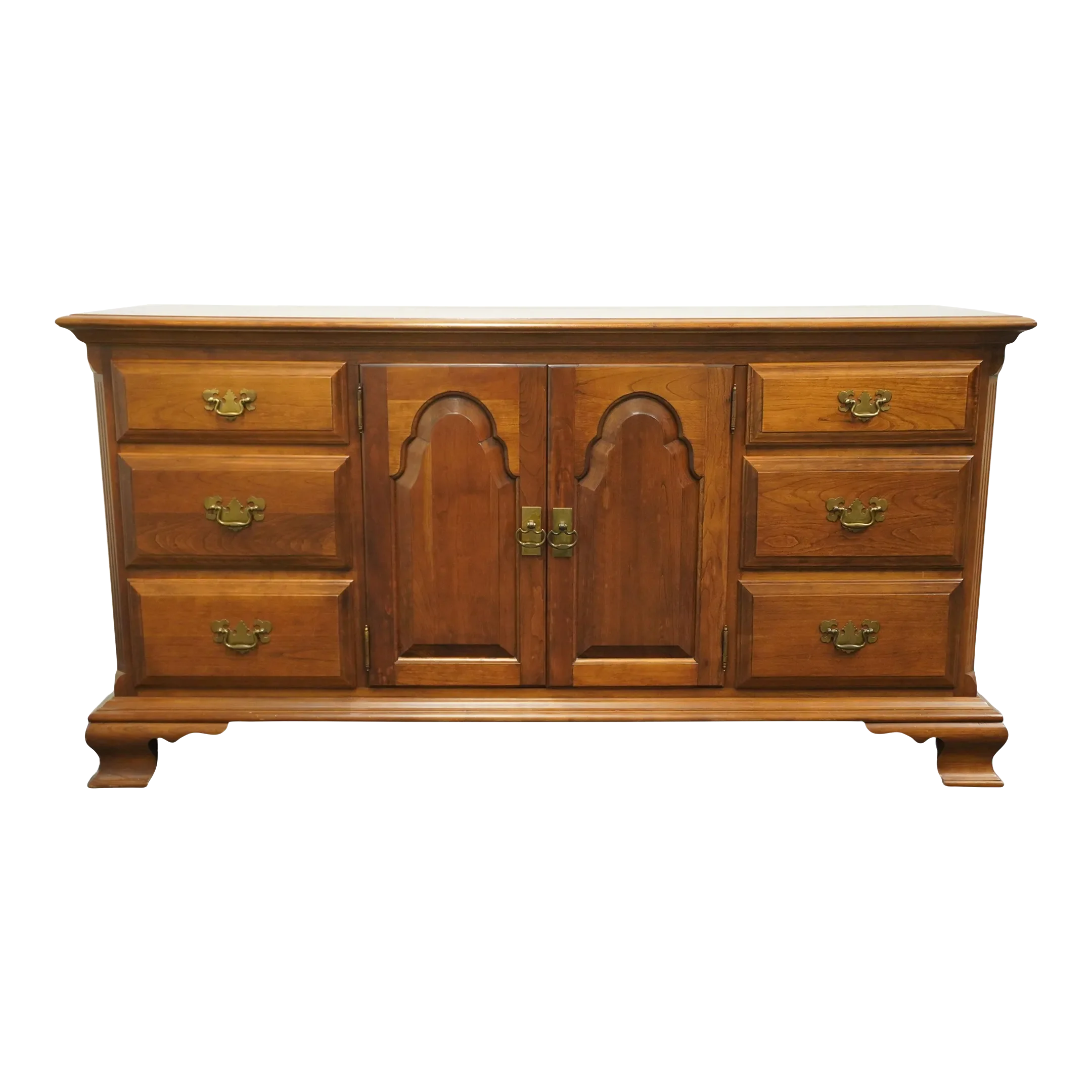 Pennsylvania House Solid Cherry Traditional Style 66