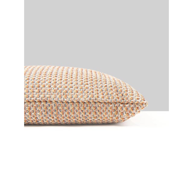 Performance fabric never looked chicer with our Heatherton woven. Featuring 14 fashionable colorways in recycled acrylic...