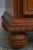 Lexington Oak Victorian Mansion 6 Drawer Lingerie Chest Semainier For Sale - Image 11 of 16