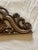 Carved Wooden Pediment With Large Shell For Sale In Phoenix - Image 6 of 12