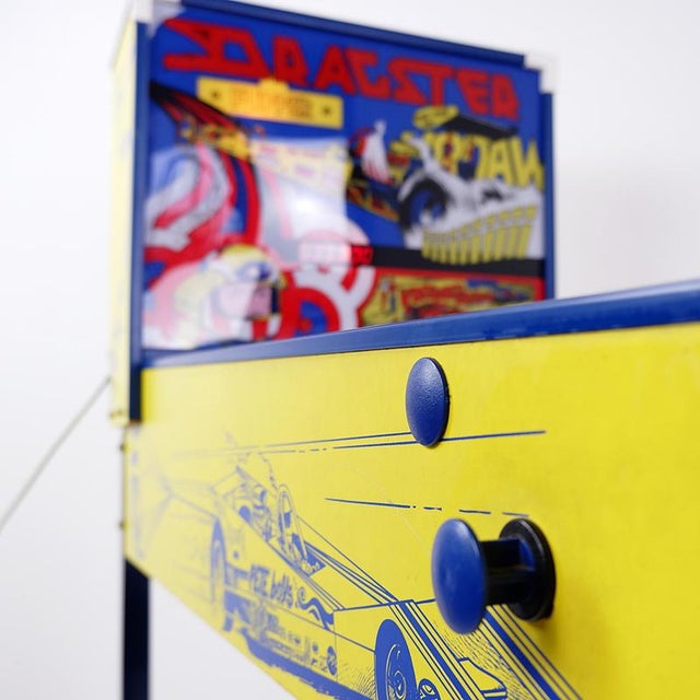 Pinball Arcofalc Dagster, 1970s For Sale - Image 10 of 14