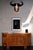 Walnut sideboard by Silvio Coppola for Bernini from the early 1970s. In good condition both inside and out, it has been...