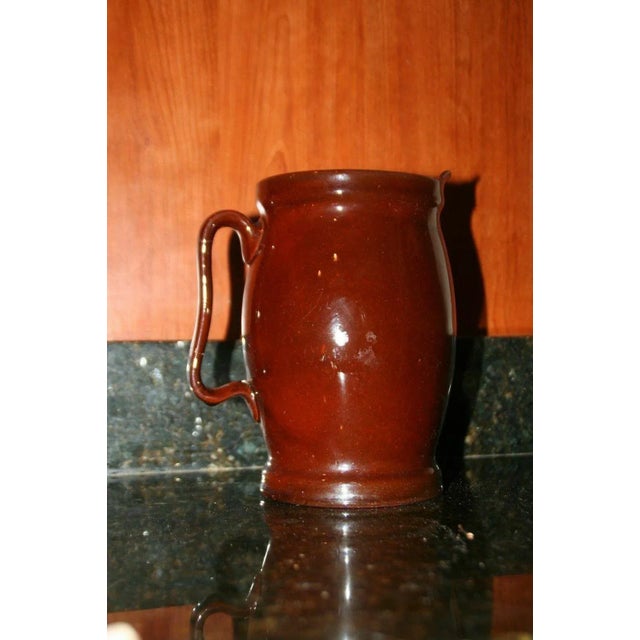 Vintage Royal Doulton Kingsware Pitcher Very Nice Find! Came Directly from the Estate to You... Measures just over 8"...