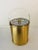70's Hollywood Recency Style Gold Color With Lucite Handle Ice Bucket by George Briard For Sale In New York - Image 6 of 6