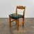 1950s Votre Maison Guillerme Et Chambron Set of 6 Dining Chairs For Sale - Image 5 of 8
