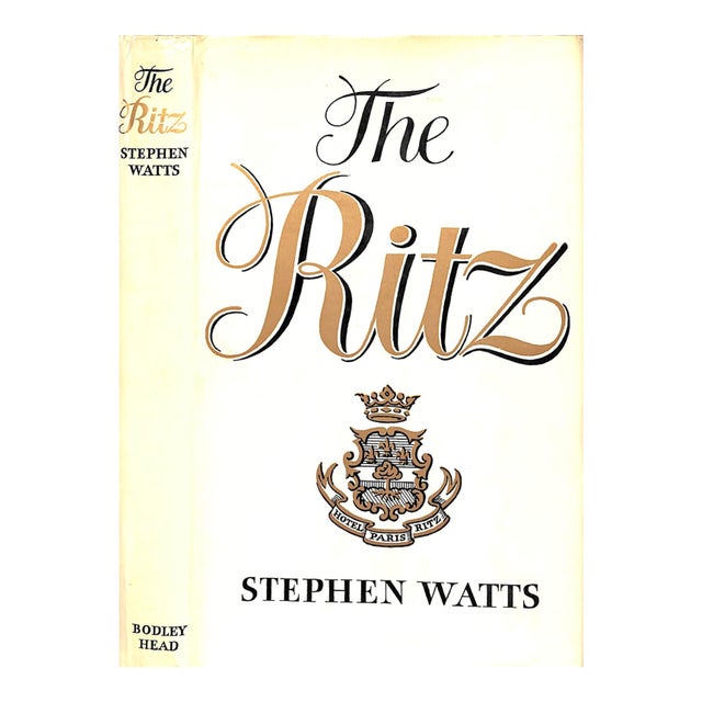 "The Ritz" 1971 Watts, Stephen For Sale