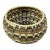 Early 20th Century Zulu Basket South Africa 9inch MATTER COLLECTION For Sale
