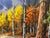 Chuck Black "Routine Visitors" Mountain Wildlife Artwork For Sale - Image 9 of 12