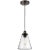 Modern Sean Lavin By Visual Comfort Studio Baskin Cone Pendant in Painted Aged Brass / Dark Weathered Zinc For Sale - Image 3 of 3