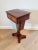 Early 19th Century English Regency Period Sewing Table For Sale - Image 11 of 11