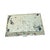 Metal Vintage Dutch Floral Candy Box Made in Holland For Sale - Image 7 of 7