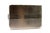 Guilloche Silver Cigarette Case with Bands Along the Length and Spring Lid. For Sale - Image 4 of 8