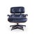 Charles and Ray Eames for Herman Miller Mid Century Eames Chair and Ottoman The chair measures: 33.5 wide x 34.5 deep x...