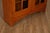 Stickley Harvey Ellis Mission Oak Inlay Bookcase For Sale - Image 14 of 18