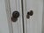 Rococo Rococo Style Set of 2 Wardrobes For Sale - Image 3 of 13