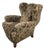 H-371 Armchair from Jindrich Halabala, 1940s For Sale