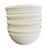 Elevate your daily dining with this charming set of four all-purpose bowls from the "All In Good Taste" collection, a...