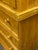 1990s Rustic Scrubbed Pine Farmhouse Chest of Drawers For Sale - Image 5 of 12
