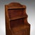 Wood Antique Waterfall Bookcase, English, Petite Chiffonier, Cupboard, Georgian, 1800 For Sale - Image 7 of 10