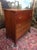 Antique Butler's Desk, Cherry Desk For Sale - Image 6 of 12