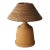 Mid-Century Cardboard Table Lamp, Gregory Van Pelt Frank Gehry Art Style 1960s For Sale