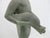 1970s Cherub Putto With Dolphin Amr Pompeii Fountain Replica Composite Statue For Sale - Image 5 of 13