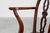19th Century English Windsor Armchair with Oak Seat and Spindle Back, 1800s For Sale - Image 5 of 13
