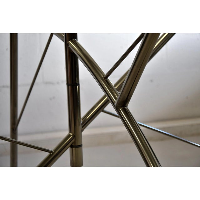 Dole Melipone Dining Table by Philippe Starck for Driade, 1980s For Sale - Image 9 of 10