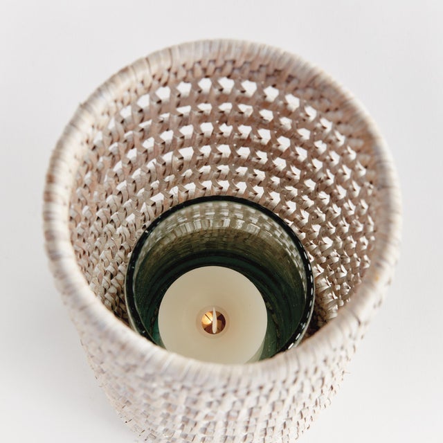 From the signature tight weave to the natural warmBrown finish, Burmese artistry is truly exceptional. The open airy...