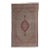Vintage Persian Mahi Tabriz Rug - 06'07 X 10'06 For Sale