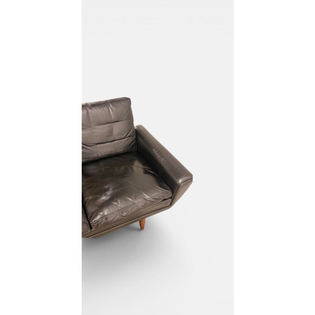 Vintage danish three-seater sofa, model 64, designed by georg thams and produced by vejen polstermøbelfabrik in denmark...