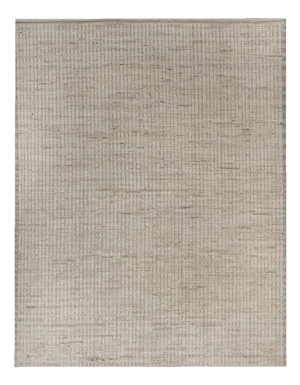 Knotted Rug in Wool by DSV Carpets