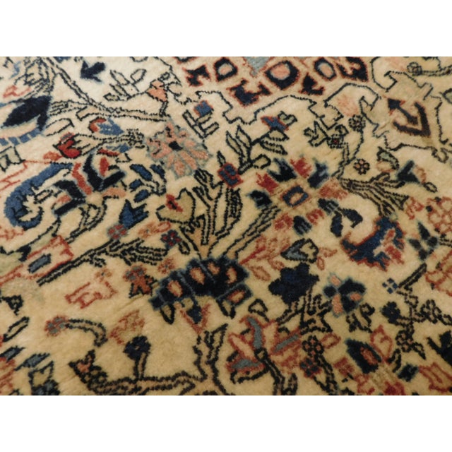 Vintage Persian Rug For Sale In Los Angeles - Image 6 of 9