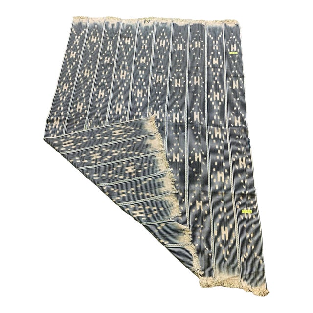 Vintage Baule /Baoulé Cloth/Textile For Sale