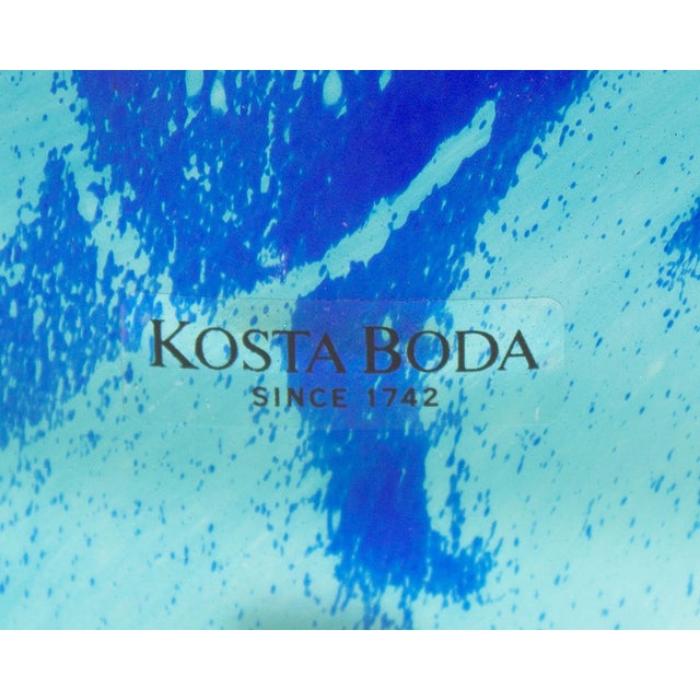 Kosta Boda Kjell Engman Kosta Boda Limited Edition Teapot Sculpture For Sale - Image 4 of 7