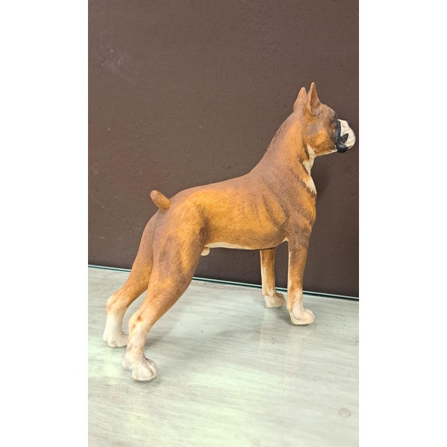 Boxer Figurine from Vaga Internacional, 1970 For Sale - Image 4 of 9