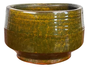 Mid-Century Danish Studio Pottery Bowl by Karen Boel, 1960s