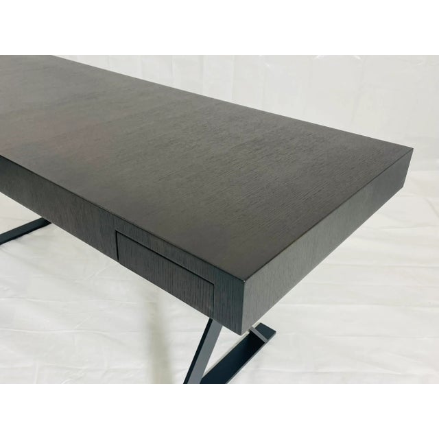 Modern Italian Desk by Antonio Citterio for B&b Italia For Sale - Image 17 of 18