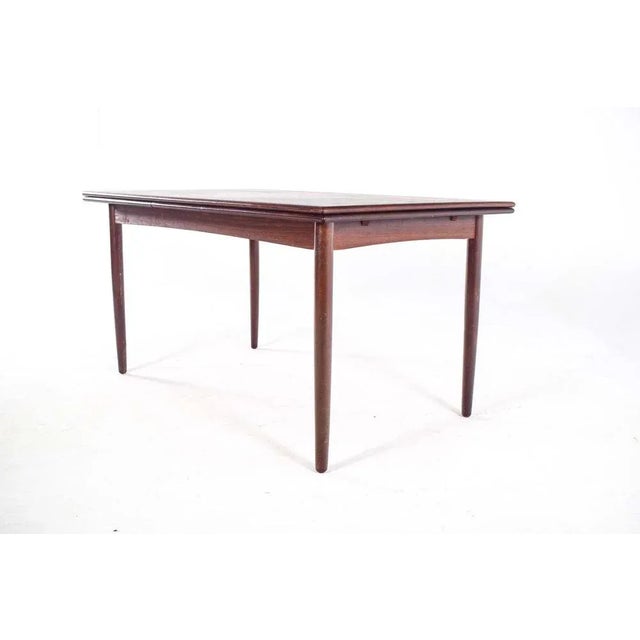 Mid-Century Modern Mid-Century Rosewood Dining Table, 1960s For Sale - Image 3 of 6