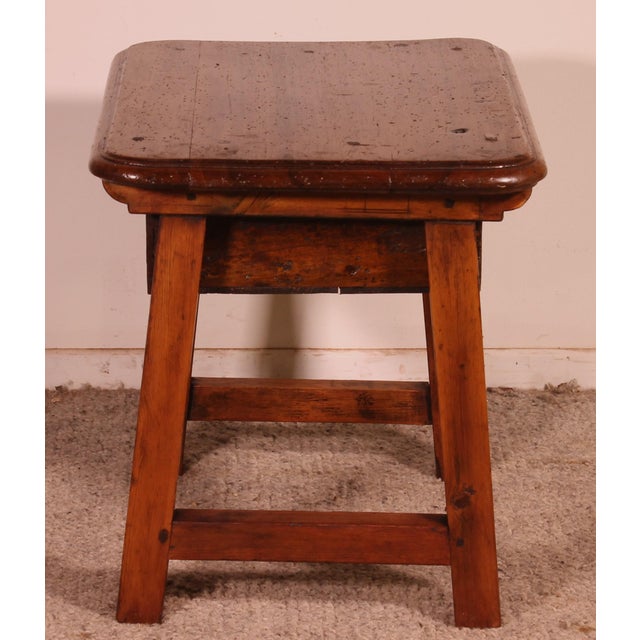Small Spanish Table, 18th Century For Sale - Image 4 of 10