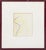 Porto School Artist, Untitled, 20th Century, Mixed Media on Paper For Sale - Image 6 of 6